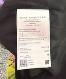 ESCADA DINKA BLOSSOM DRESS - DE46/XL