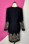 YOANA BARASCHI MARRAKESH BEADED TUNIC - 6