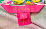 LILLY PULITZER PARADISE FOUND MARGOT DRESS - S