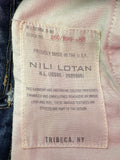 NILI LOTAN ZORA BARREL TAPERED LEG JEAN - 29