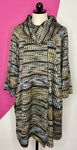 IC BY CONNIE K MOD DUSTER JACKET - S/M