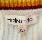 MAINSTRIP “TEQUILA QUEEN” SWEATER - M