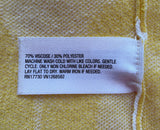 NEW DIANE VON FURSTENBERG GINKGO HALTER DRESS - XL