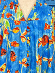 NEW HUNTER BELL TULIP BOUQUET YOUJIN DRESS - S