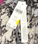 NEW ANTHROPOLOGIE MARAIS CHIFFON DRESS - LP