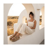 NEW INTENTIONALLY BLANK COOPER 2 SUEDE SANDALS - ALL SIZES