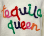 MAINSTRIP “TEQUILA QUEEN” SWEATER - M