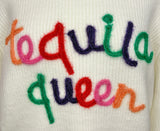 MAINSTRIP “TEQUILA QUEEN” SWEATER - M