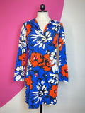 DIANE VON FURSTENBERG REINA SHIFT DRESS - 6