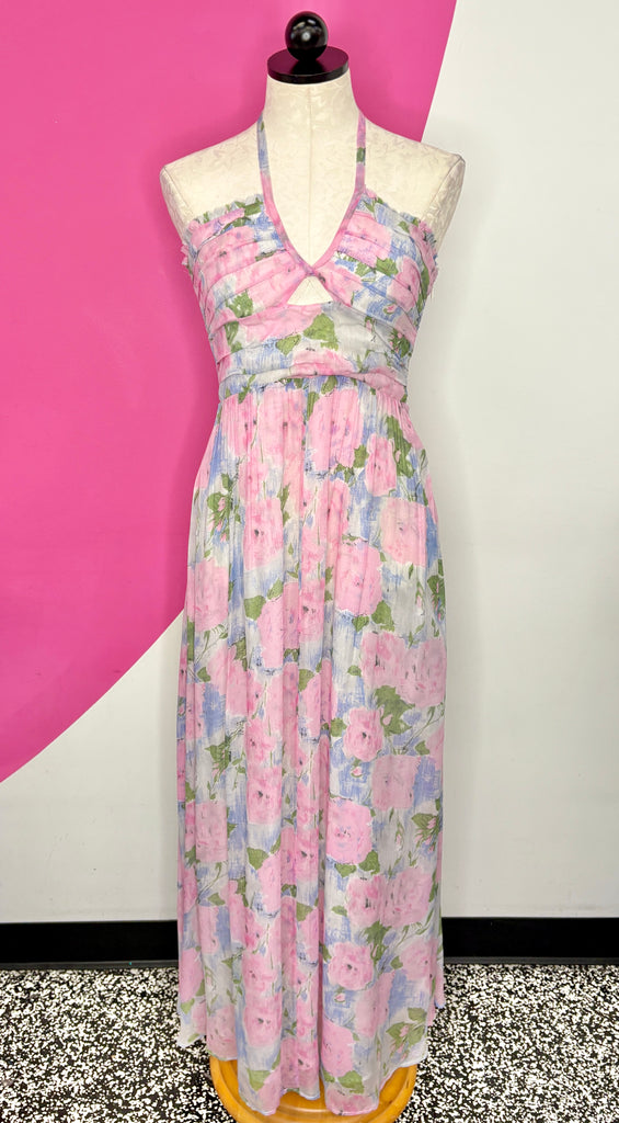 LOVESHACKFANCY DONOVAN MAXI DRESS - 6 UpScaleIT LOVESHACKFANCY DONOVAN MAXI DRESS - 6 UpScaleIT