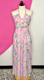LOVESHACKFANCY DONOVAN MAXI DRESS - 6