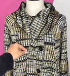 IC BY CONNIE K MOD DUSTER JACKET - S/M