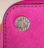 Done MICHAEL KORS EMMY DOMED SATCHEL - NEEDS PICTURES