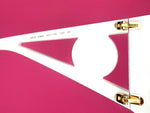 SUNGLASSES - VERSACE MEDUSA CLEAR SHIELDS