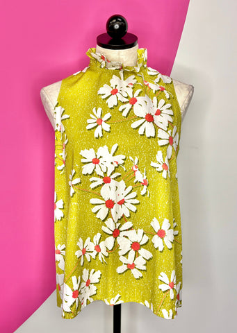 TYLER BOE STELLA DAISY TOP - M/L