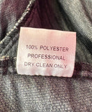 RONNY KOBO KAITLYN LEOPARD MINI DRESS - S