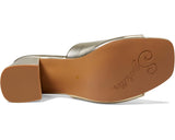 NEW SEYCHELLES METALLIC LEATHER HEELS - ALL SIZES