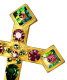 VINTAGE MIRIAM HASKELL BROOCH/PENDANT