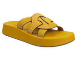 NEW NAKED FEET MARKET YELLOW SANDALS - ALL SIZES