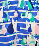 VINEYARD VINES HARBOUR SCENE DRESS - S/M