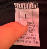LAUREN MOSHI “LIP SERVICE” DRESS - L