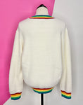 MAINSTRIP “TEQUILA QUEEN” SWEATER - M