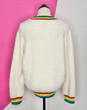 MAINSTRIP “TEQUILA QUEEN” SWEATER - M