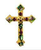 VINTAGE MIRIAM HASKELL BROOCH/PENDANT