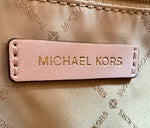 GRAMERCY MK CONVERTIBLE LOGO SATCHEL