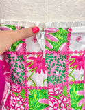 LILLY PULITZER PATCHWORK DRESS - 4