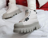 NEW PALLADIUM ALMOND MILK REVOLT OVERCUSH - ALL SIZES