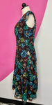 NEW EVA FRANCO GLENNA SEQUIN DRESS - 0