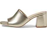 NEW SEYCHELLES METALLIC LEATHER HEELS - ALL SIZES