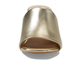 NEW SEYCHELLES METALLIC LEATHER HEELS - ALL SIZES