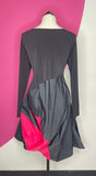 IGOR DOBRANIC VENEZUELA DRESS - M