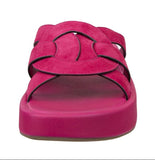 NEW NAKED FEET MARKET PINK SANDALS - ALL SIZES