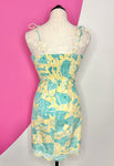 VINTAGE LILLY PULITZER SOUTH OCEAN DRESS - 10