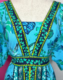 LILLY PULITZER ILIA SEABREEZE MAXI DRESS - 12