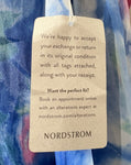 NEW LULUS WILDLY ORGANZA MAXI - S