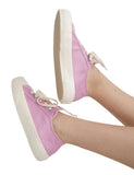 NEW BAMBURISTA LADY BUG PINK SNEAKERS - ALL SIZES