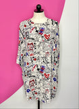 NEW OTTOD’AME SKETCHES TUNIC - 8