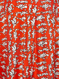 ESCADA 100% SILK DSEHRA FANTASY DRESS - DE46/XL