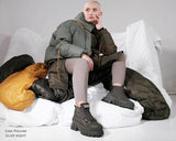 NEW PALLADIUM OLIVE NIGHT REVOLT OVERCUSH - ALL SIZES