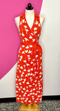 NEW DIANE VON FURSTENBERG X TARGET WRAP DRESS - XL