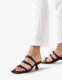NEW ALOHAS ARTEFACT HEELED SANDAL - ALL SIZES