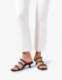 NEW ALOHAS ARTEFACT HEELED SANDAL - ALL SIZES
