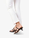 NEW ALOHAS ARTEFACT HEELED SANDAL - ALL SIZES