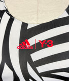 Y-3 ADIDAS ANA IVANOVIC GARROS TENNIS DRESS - XL