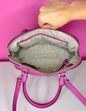 Done MICHAEL KORS EMMY DOMED SATCHEL - NEEDS PICTURES