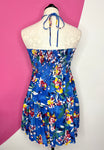 ANTHROPOLOGIE EMILY HALTER DRESS - XL